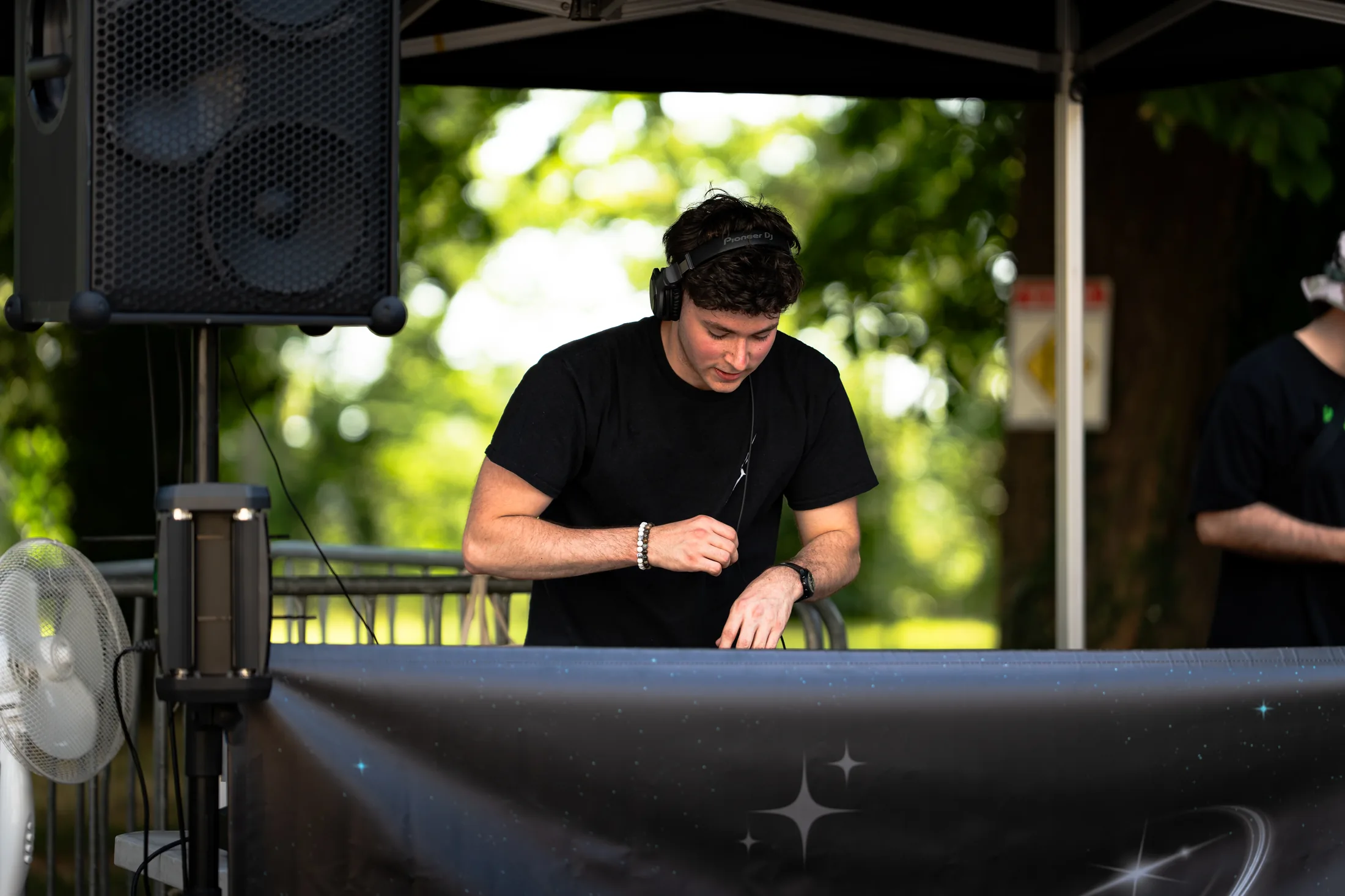 Fête de la Musique 2026 à Metz - SYKRA aux platines, photo 2