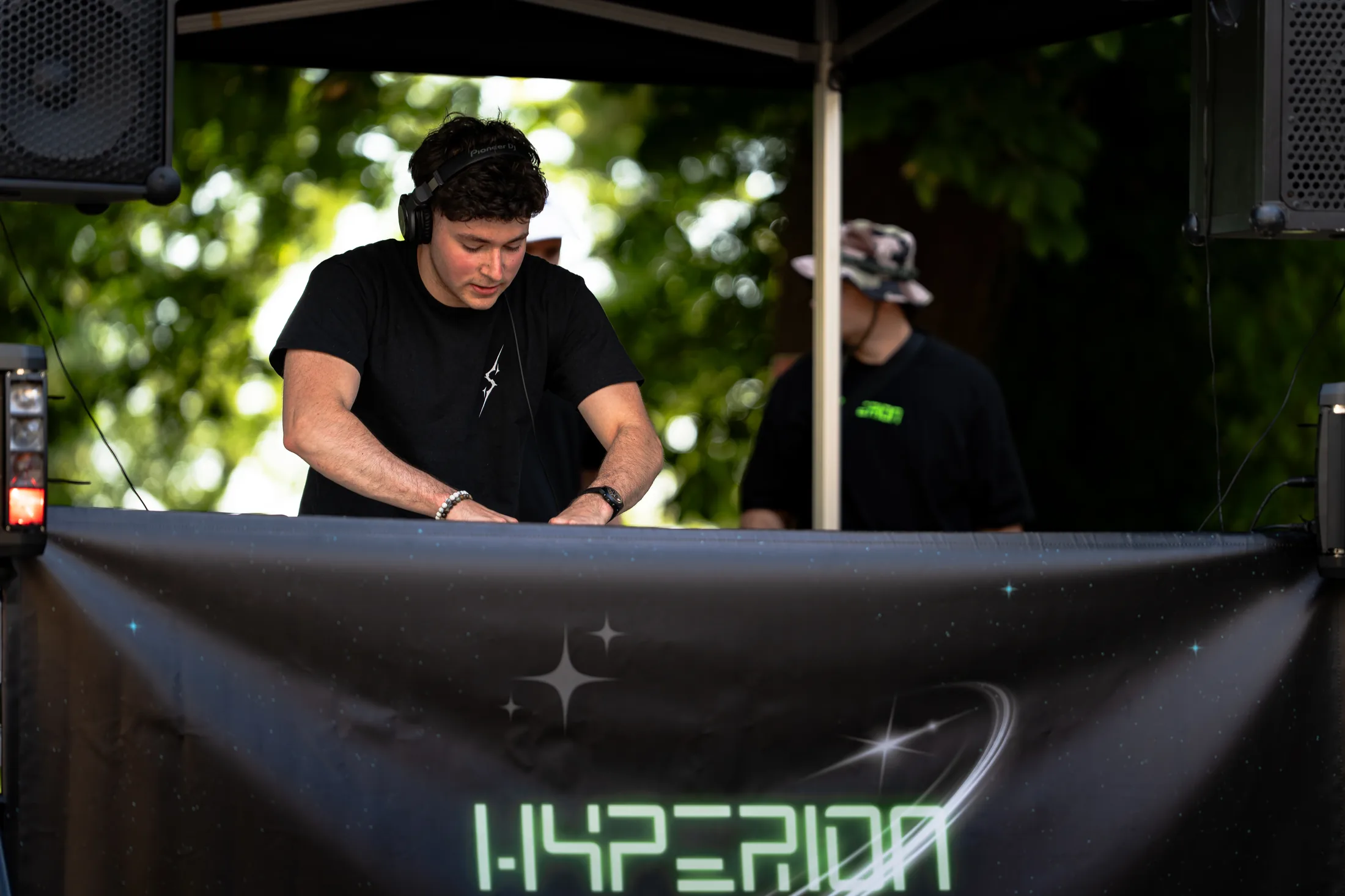 Fête de la Musique 2026 à Metz - SYKRA aux platines, photo 1