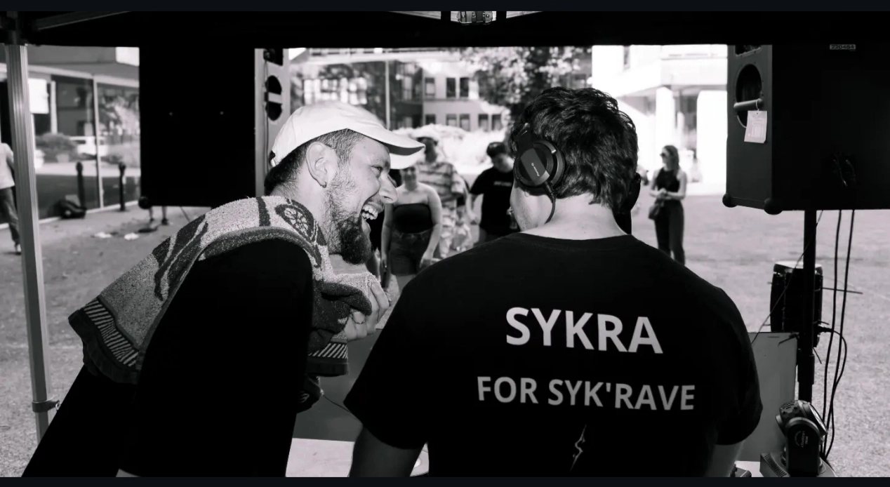 Fête de la Musique 2026 à Metz - moment backstage avec SYKRA, photo 12